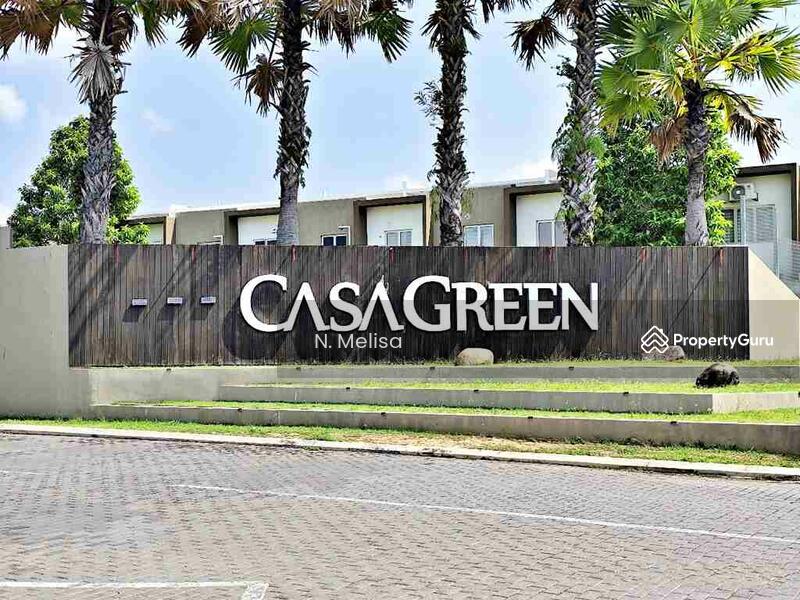 For Sale - GreenCasa @ CyberSouth