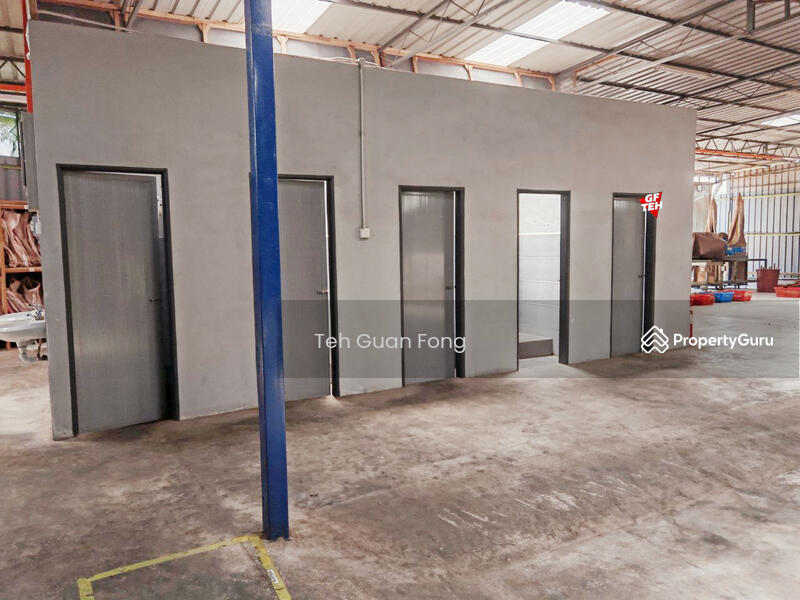 Warehouse for Rent in Kampung Sungai 2 (Sungai Dua) - Teh Guan Fong - PropertyGuru.com.my