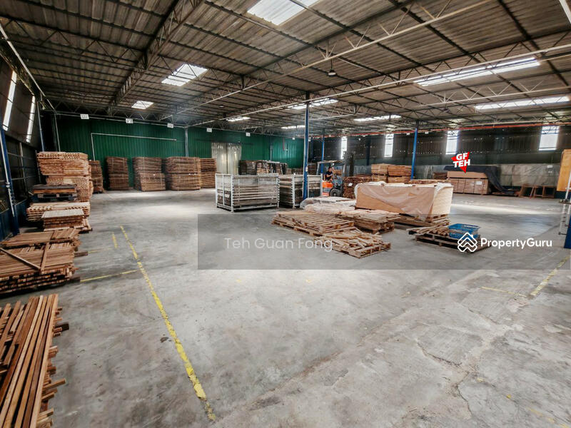 Warehouse for Rent in Kampung Sungai 2 (Sungai Dua) - Teh Guan Fong - PropertyGuru.com.my