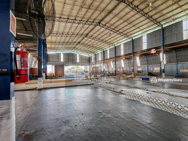 Warehouse for Rent in Kampung Sungai 2 (Sungai Dua) - Teh Guan Fong - PropertyGuru.com.my