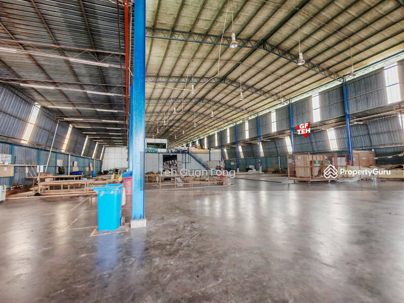 Warehouse for Rent in Kampung Sungai 2 (Sungai Dua) - Teh Guan Fong - PropertyGuru.com.my