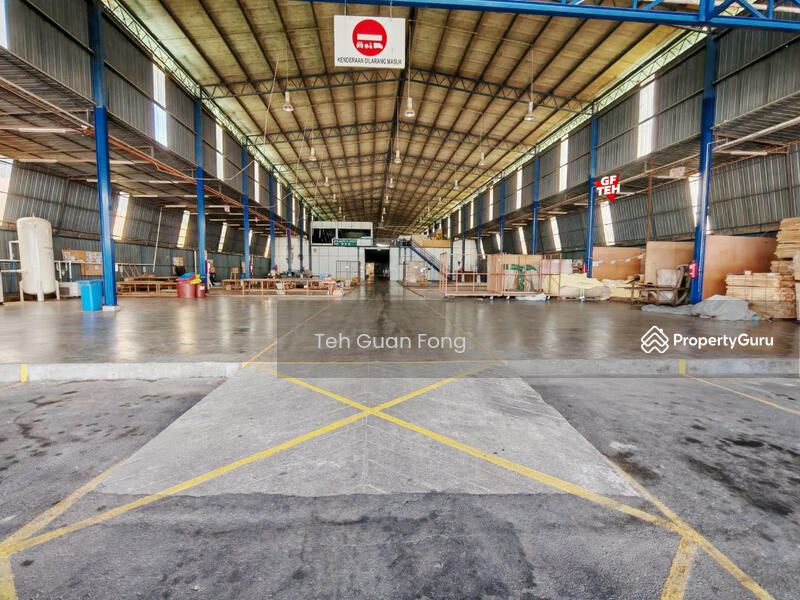 Warehouse for Rent in Kampung Sungai 2 (Sungai Dua) - Teh Guan Fong - PropertyGuru.com.my