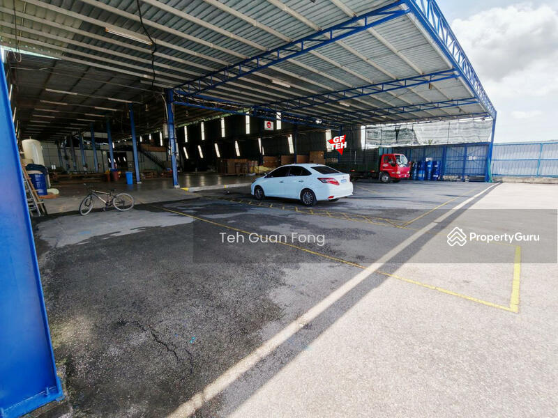 Warehouse for Rent in Kampung Sungai 2 (Sungai Dua) - Teh Guan Fong - PropertyGuru.com.my