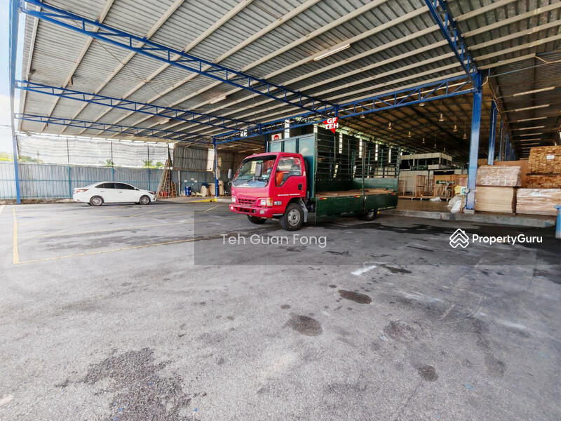 Warehouse for Rent in Kampung Sungai 2 (Sungai Dua) - Teh Guan Fong - PropertyGuru.com.my