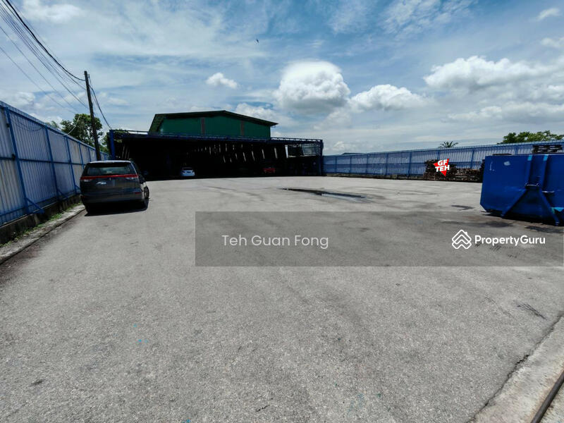 Warehouse for Rent in Kampung Sungai 2 (Sungai Dua) - Teh Guan Fong - PropertyGuru.com.my