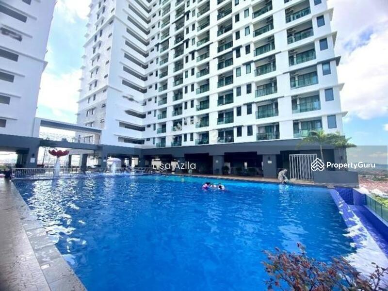 Untuk Dijual - Vista Bangi