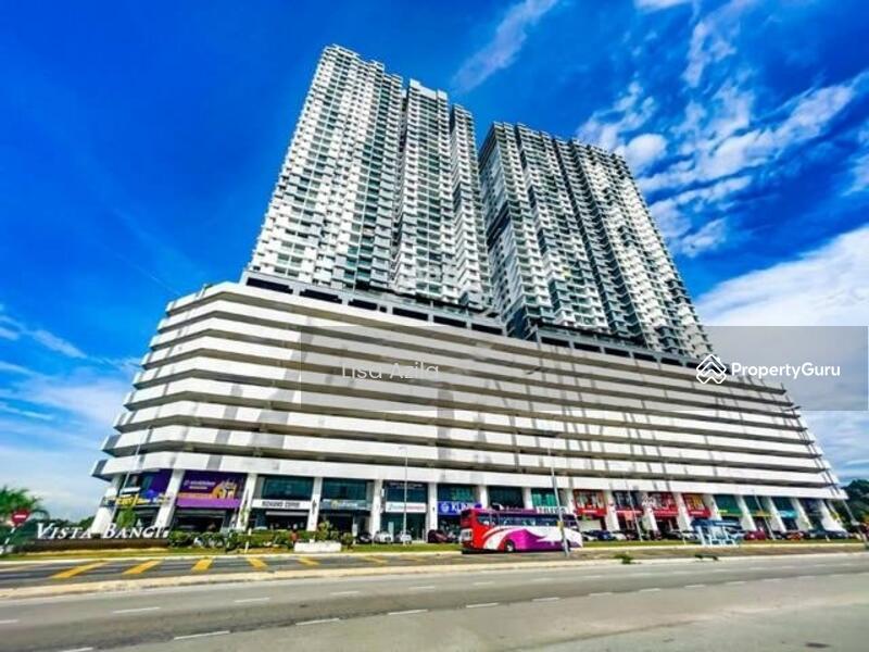 Untuk Dijual - Vista Bangi