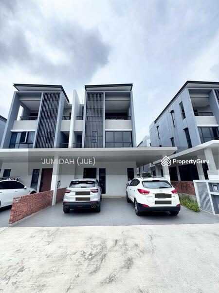 Premium Freehold Cluster Semi-D @ Bromelia, Bukit Puchong