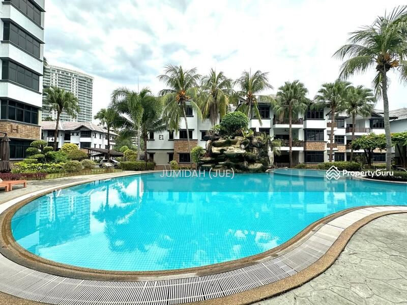 Fully Furnished D’Melor Condominium, Cyberjaya for rent – Spacious Corner Unit