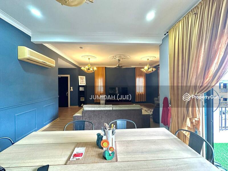 Fully Furnished D’Melor Condominium, Cyberjaya for rent – Spacious Corner Unit