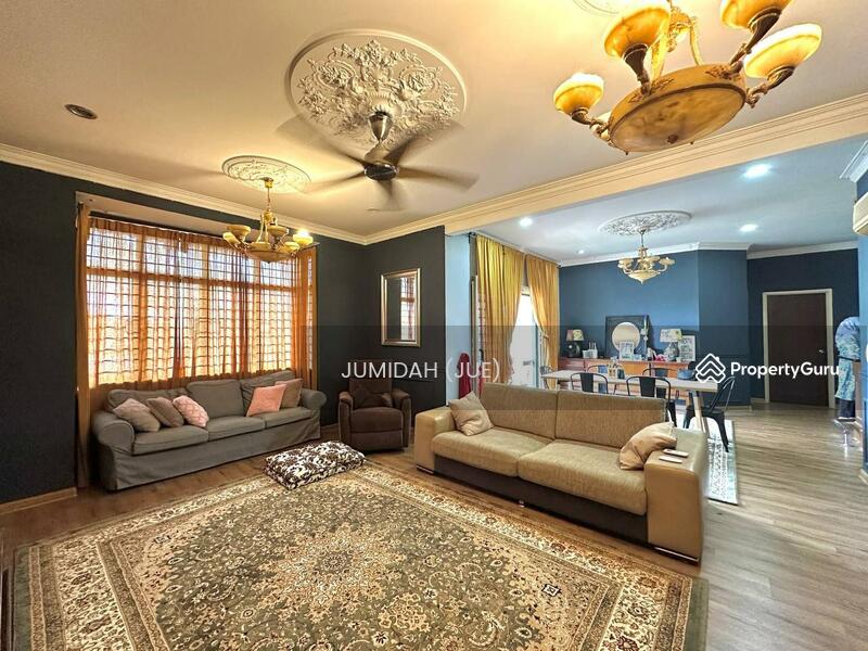 Fully Furnished D’Melor Condominium, Cyberjaya for rent – Spacious Corner Unit