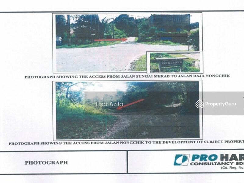 For Sale - Kampung Sungai Merab Dalam, Selangor