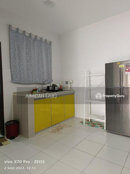 Fully Furnished Residensi Prima Jalan Jubilee Pudu KL