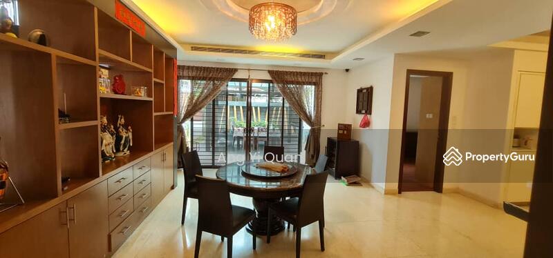 Untuk Dijual - [2.5sty Custom Built Bungalow], Davinia, Desa ParkCity, LA 7.3k, BU 6k All bedroom with ensuite,