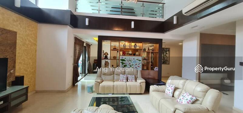 Untuk Dijual - [2.5sty Custom Built Bungalow], Davinia, Desa ParkCity, LA 7.3k, BU 6k All bedroom with ensuite,