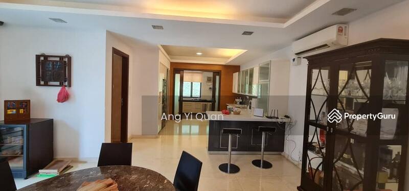Untuk Dijual - [2.5sty Custom Built Bungalow], Davinia, Desa ParkCity, LA 7.3k, BU 6k All bedroom with ensuite,