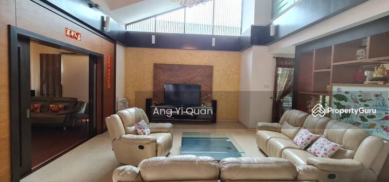 Untuk Dijual - [2.5sty Custom Built Bungalow], Davinia, Desa ParkCity, LA 7.3k, BU 6k All bedroom with ensuite,