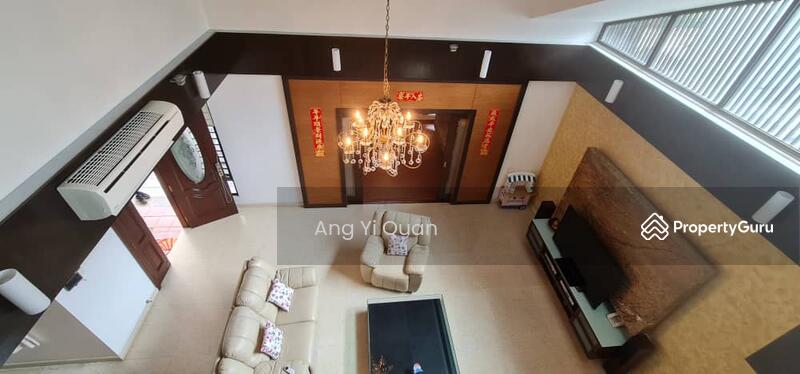 Untuk Dijual - [2.5sty Custom Built Bungalow], Davinia, Desa ParkCity, LA 7.3k, BU 6k All bedroom with ensuite,