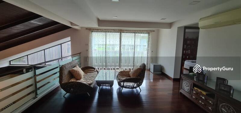Untuk Dijual - [2.5sty Custom Built Bungalow], Davinia, Desa ParkCity, LA 7.3k, BU 6k All bedroom with ensuite,