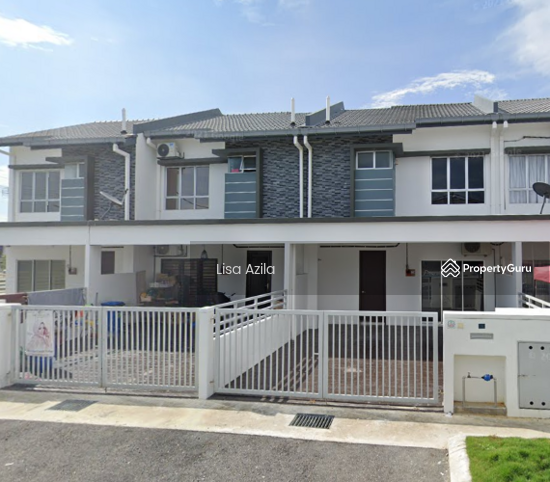 2-storey Terraced House for Sale in Bandar Puncak Alam (Puncak Alam ...