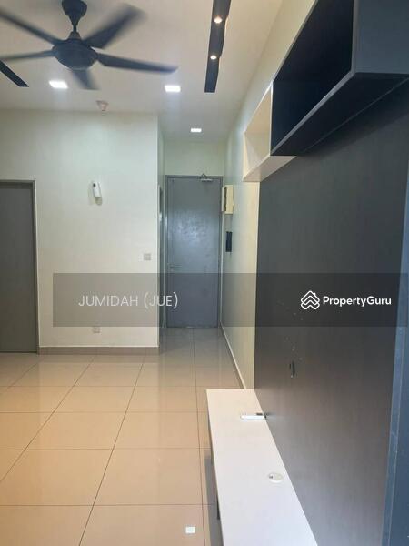 PARTIAL FURNISH AYUMAN SUITE GOMBAK(AVAILABLE DECEMBER 2025)