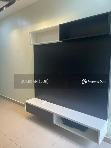 PARTIAL FURNISH AYUMAN SUITE GOMBAK(AVAILABLE DECEMBER 2025)