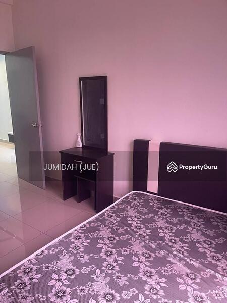 PARTIAL FURNISH AYUMAN SUITE GOMBAK(AVAILABLE DECEMBER 2025)