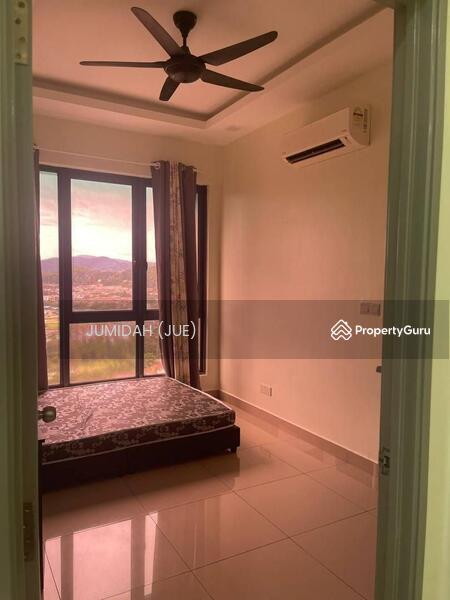 PARTIAL FURNISH AYUMAN SUITE GOMBAK(AVAILABLE DECEMBER 2025)