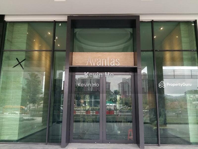 Untuk Dijual - Avantas Residences