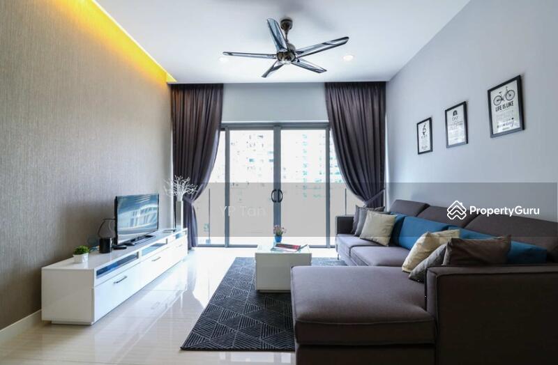 Untuk Disewa - Reflection Residences