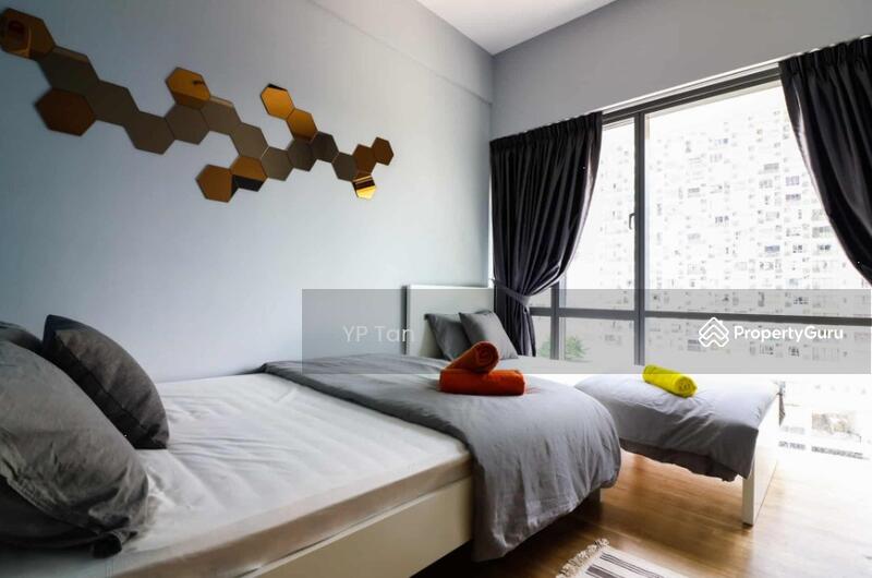 Untuk Disewa - Reflection Residences