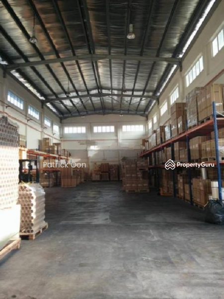 Semi-D Factory for Rent in Taman Perindustrian Puchong (Puchong) - Patrick Oon - PropertyGuru.com.my