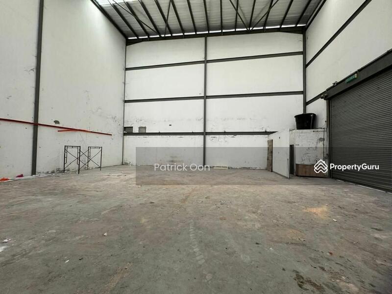 Semi-D Factory for Rent in Taman Perindustrian Puchong (Puchong) - Patrick Oon - PropertyGuru.com.my