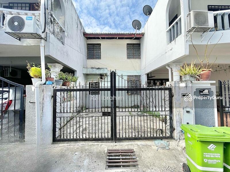 Untuk Dijual - Taman Beringin (Jinjang Utara)