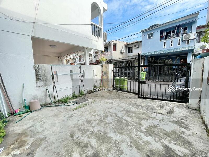 Untuk Dijual - Taman Beringin (Jinjang Utara)