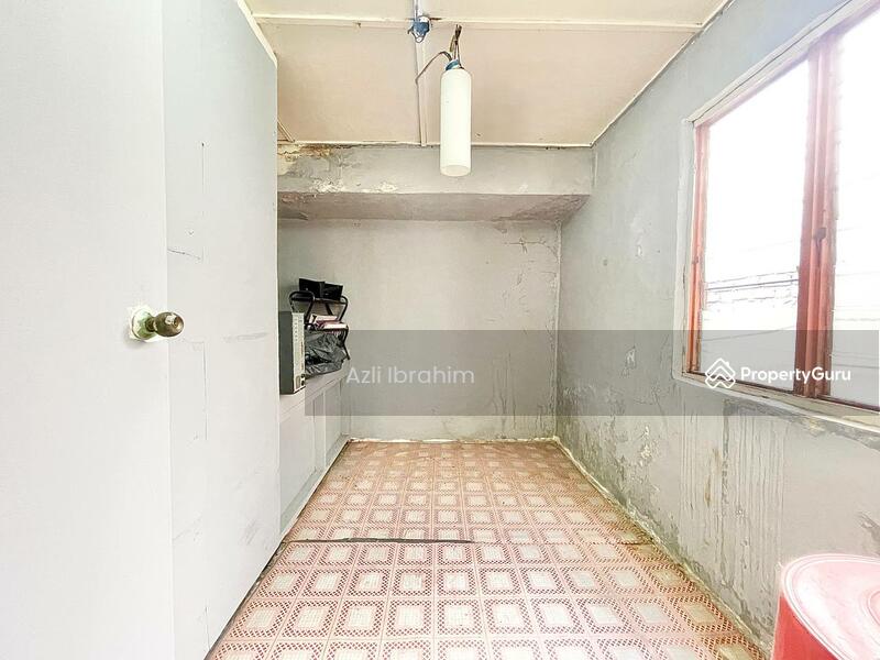 Untuk Dijual - Taman Beringin (Jinjang Utara)
