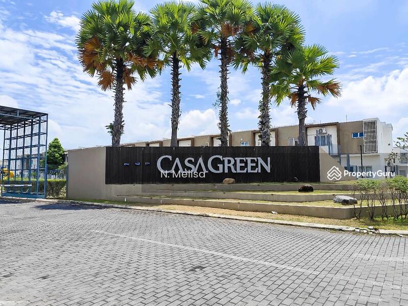 For Sale - Casa Green