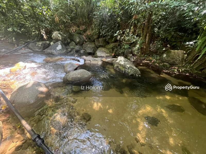 For Sale - Tanah dan Campsite Batang Kali Selangor