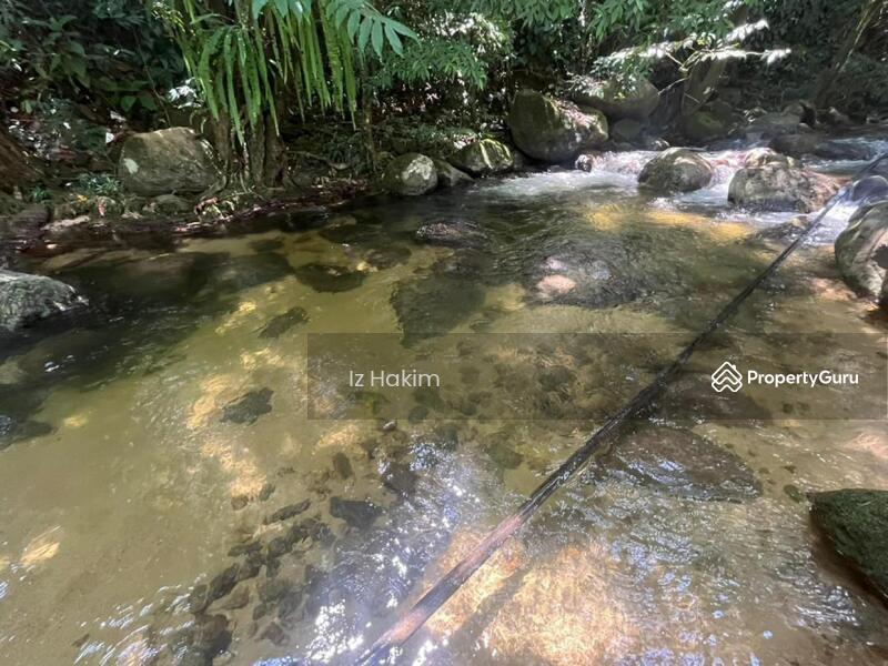 For Sale - Tanah dan Campsite Batang Kali Selangor