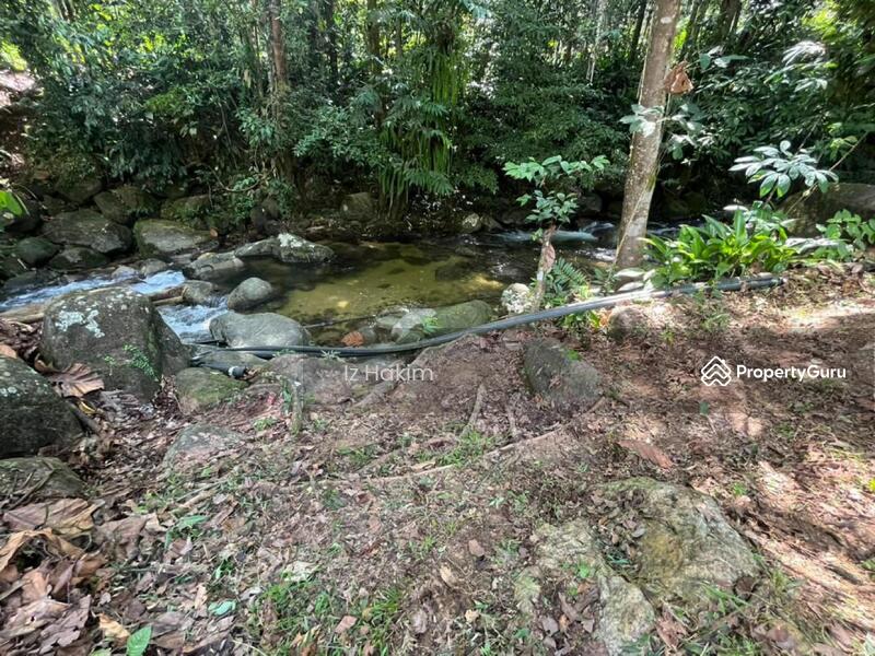 For Sale - Tanah dan Campsite Batang Kali Selangor