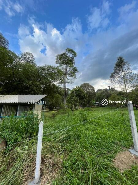 For Sale - Tanah dan Campsite Batang Kali Selangor
