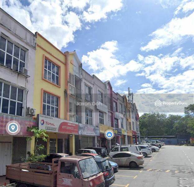 Untuk Disewa - Shoplot in Taman Damai Mewah Kajang