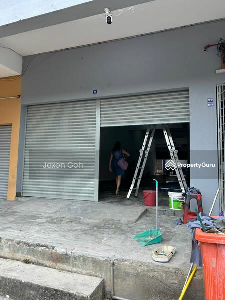 Untuk Disewa - Shoplot in Taman Damai Mewah Kajang