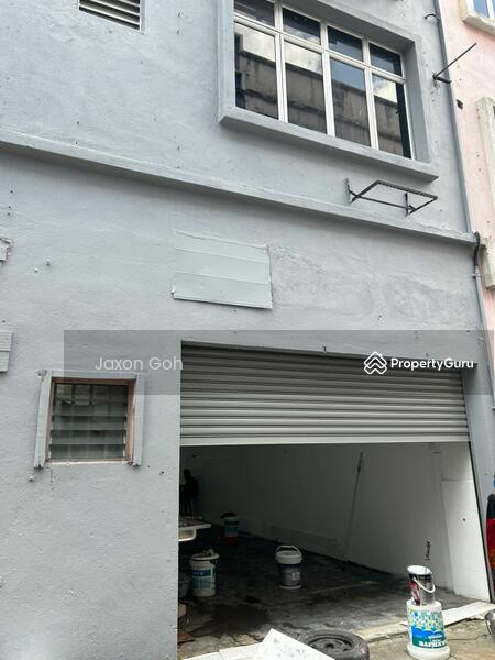 Untuk Disewa - Shoplot in Taman Damai Mewah Kajang