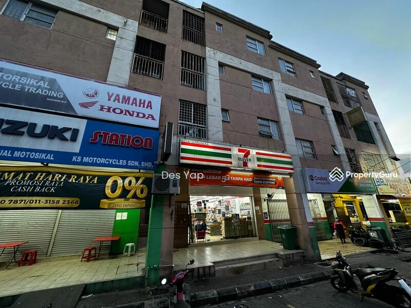 Untuk Dijual - Taman Rawang Mutiara