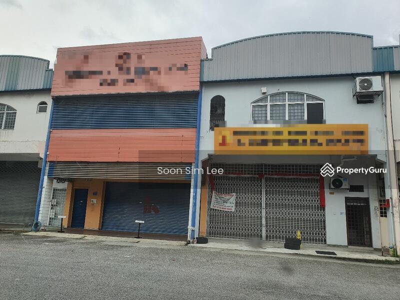 For Rent - Kepong KIP Terrace Factory for Rent
