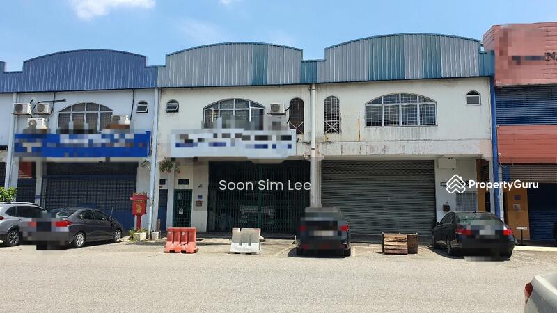 For Rent - Kepong KIP Terrace Factory for Rent