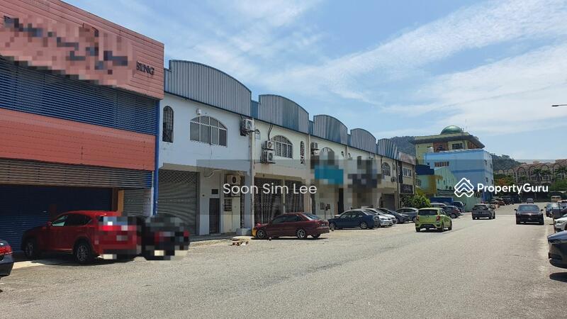 For Rent - Kepong KIP Terrace Factory for Rent