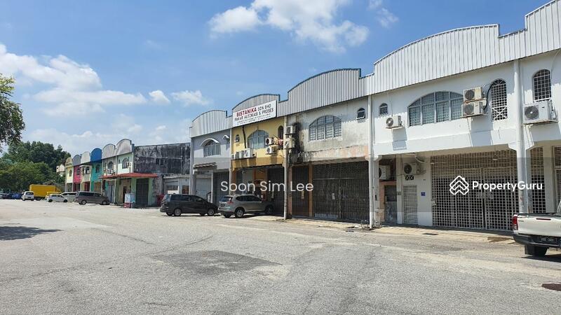 For Rent - Kepong KIP Terrace Factory for Rent