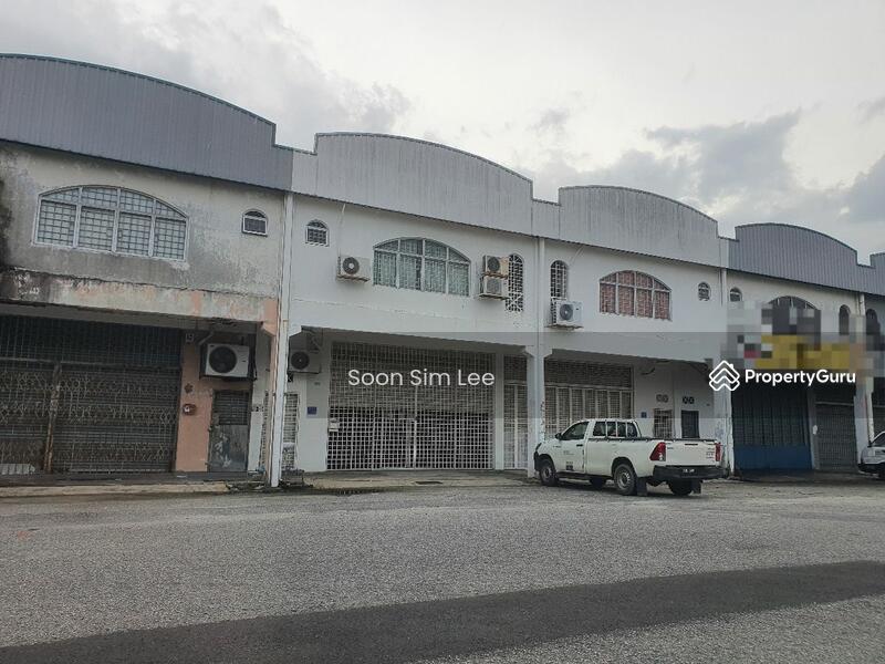For Sale - Kepong Freehold Terrace Factory